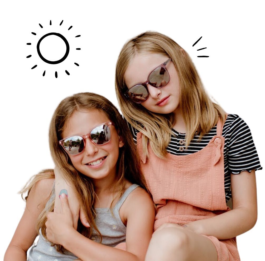 Girls Sunglasses Cute Sunglasses for Girls Jonas Paul Eyewear