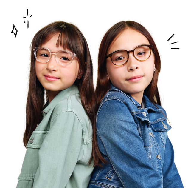 Girls Glasses - Cute Glasses for Girls - Jonas Paul Eyewear