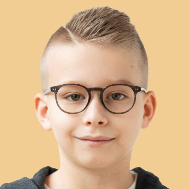 Charlie Kids Glasses Cute Round Glasses Jonas Paul Eyewear