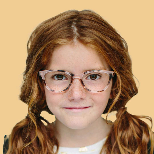 Libby Cat Eye Glasses For Girls Jonas Paul Eyewear