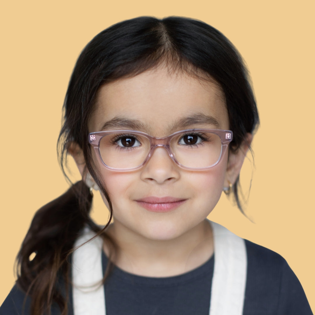 Little Girl Glasses Frames Tik Tok Little Kid With Glasses Anna Leigh