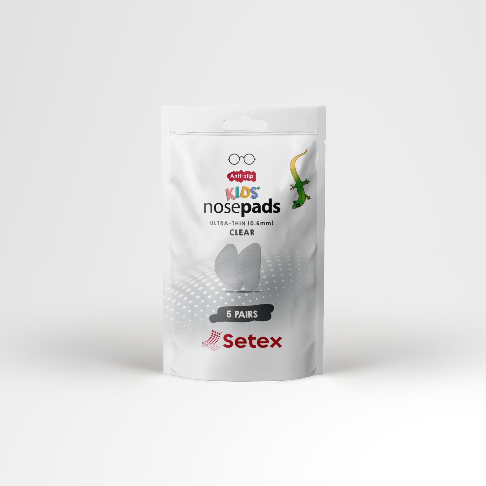 Nose pads for kids glasses sales