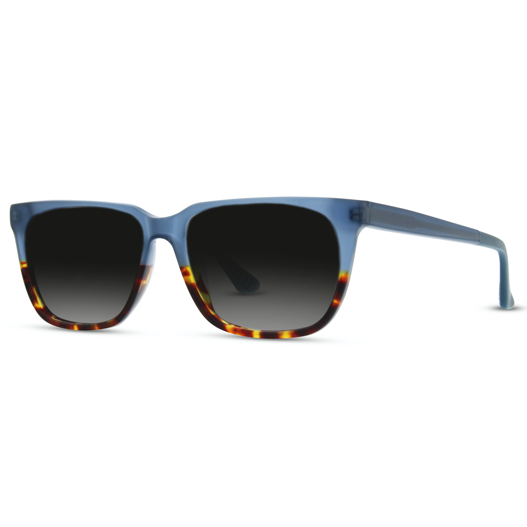 The Jonas Clear Rectangle Sunglasses for Boys Jonas Paul Eyewear