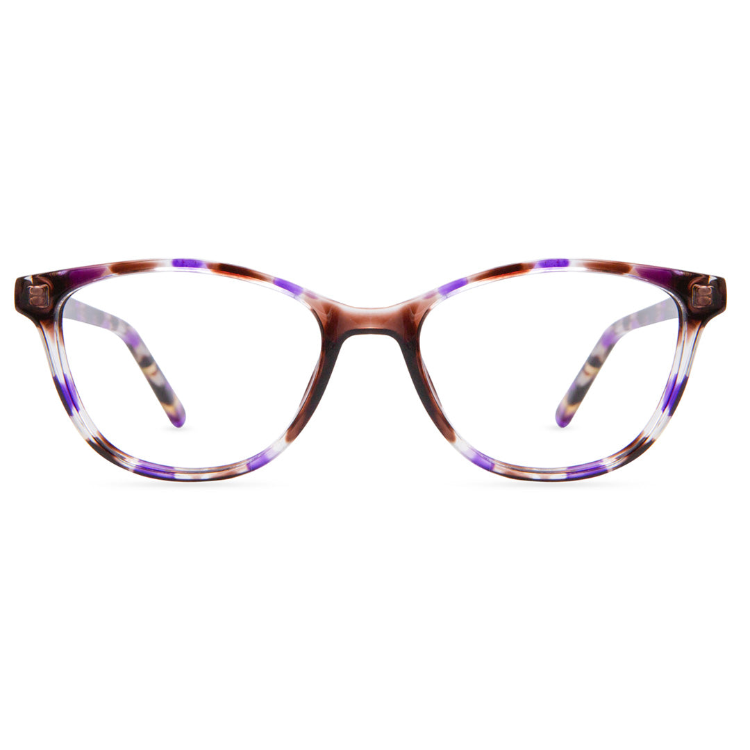 Adele Girls Glasses - Cute Cat Eye Glasses - Jonas Paul Eyewear