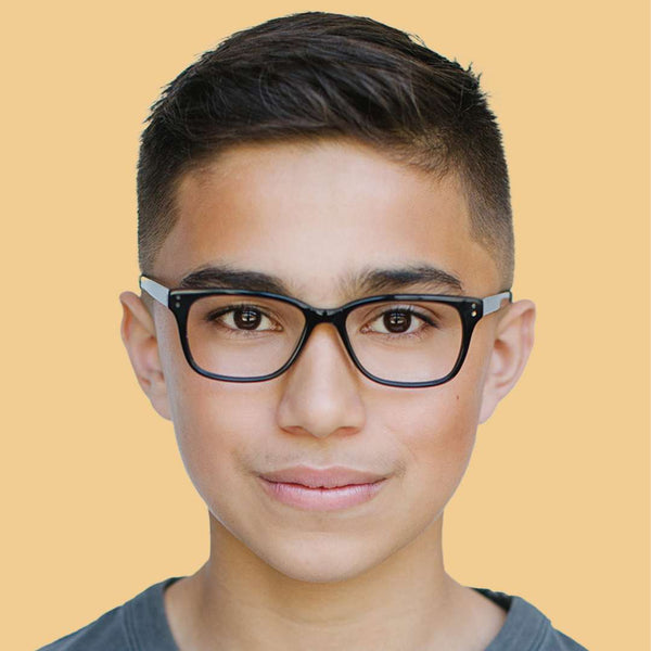 Edward Boys Glasses Cute Square Glasses Jonas Paul Eyewear