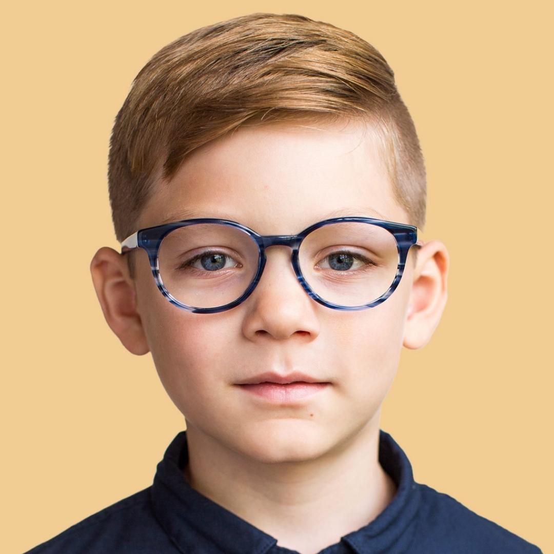 Paul Boys Glasses - Cute Round Glasses - Jonas Paul Eyewear