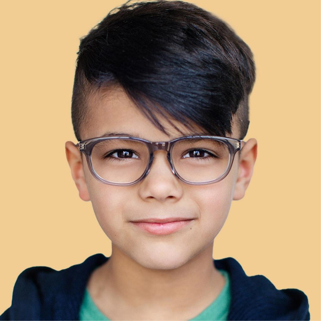 Ryan Boys Glasses Cute Round Glasses Jonas Paul Eyewear