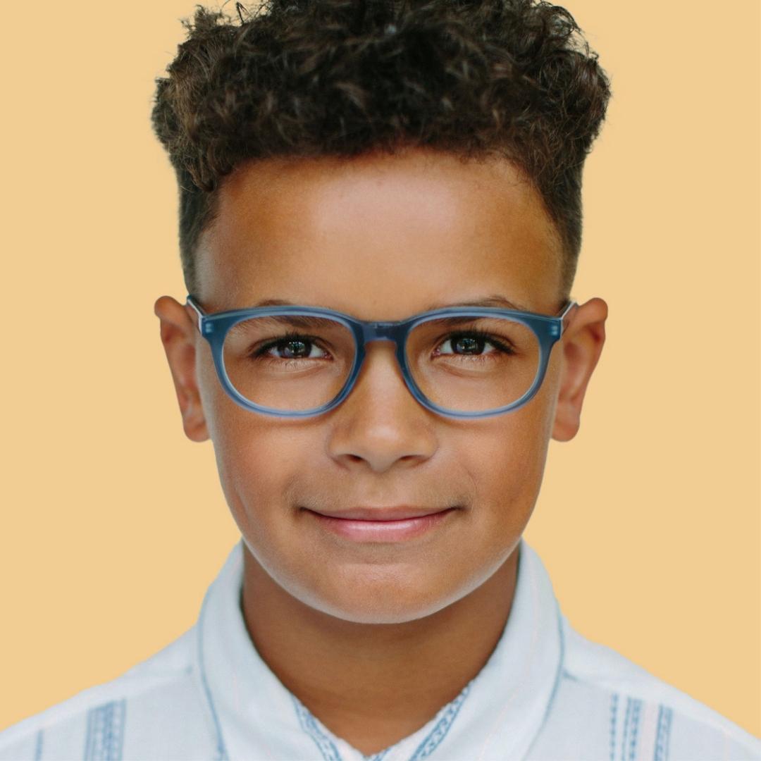 Ryan Boys Glasses Cute Round Glasses Jonas Paul Eyewear 2004