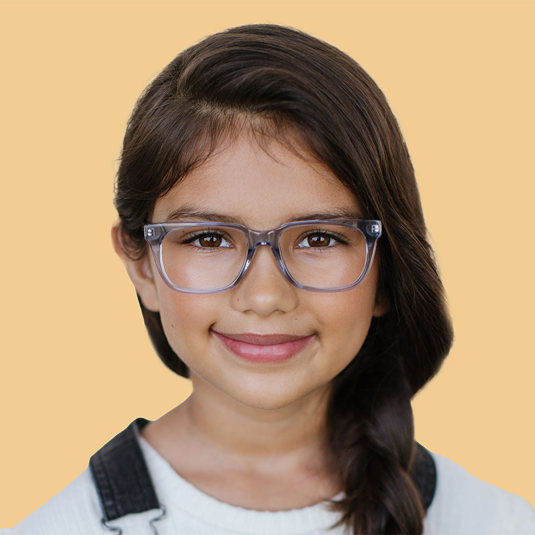 Joyce Girls Glasses Cute Rectangle Glasses Jonas Paul Eyewear 5166