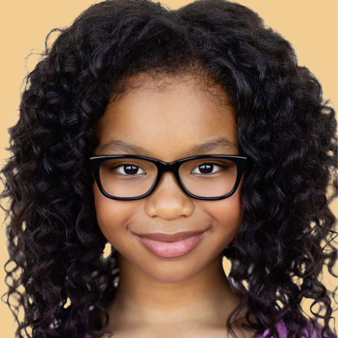 Maddie - Rectangular Glasses Girls | Jonas Paul Eyewear