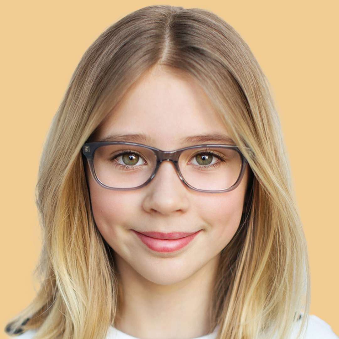 Maddie - Rectangular Glasses Girls | Jonas Paul Eyewear