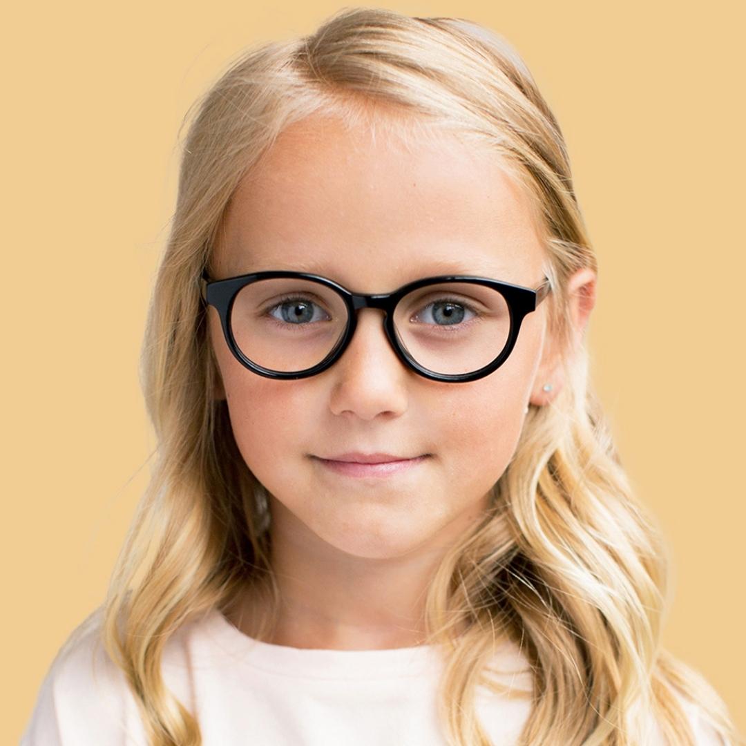 Paige - Round Glasses Frames For Girls | Jonas Paul Eyewear