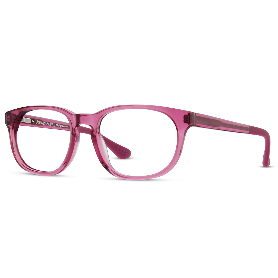 Ryan Boys Glasses - Cute Round Glasses - Jonas Paul Eyewear