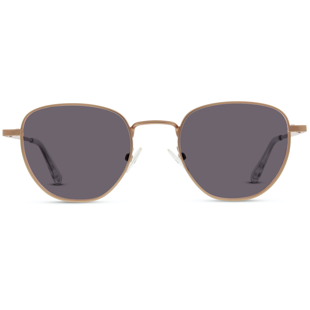 Grace Teen Girls Sunglasses - Trendy Round Sunglasses - Jonas Paul Eyewear