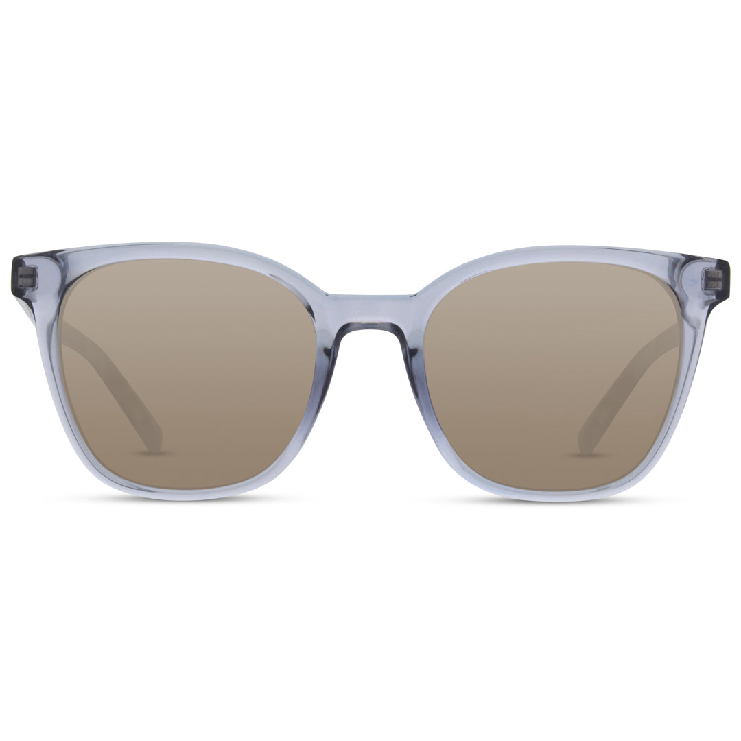 Kids Wayfarer Sunglasses - Cool Grey Frames - Jonas Paul Eyewear - Worth